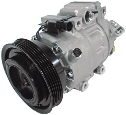 MAHLE ACP1250000P Компресор, система кондиціонування повітря