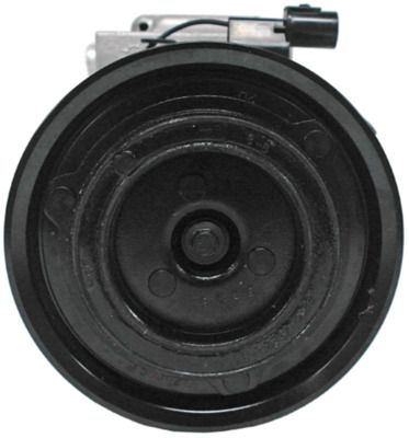 MAHLE ACP1250000P Компресор, система кондиціонування повітря
