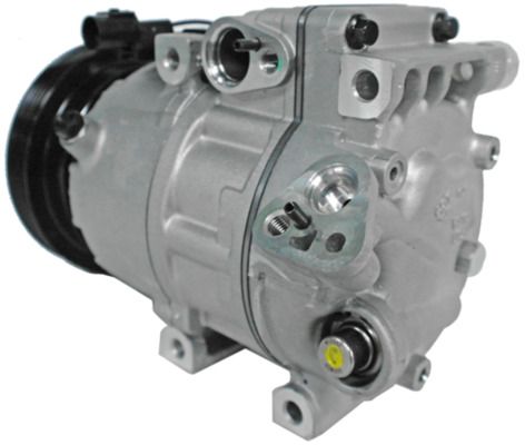 MAHLE ACP1250000P Компресор, система кондиціонування повітря