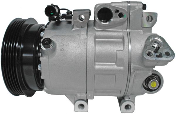 MAHLE ACP1250000P Компресор, система кондиціонування повітря