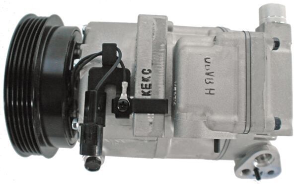 MAHLE ACP1250000P Компресор, система кондиціонування повітря