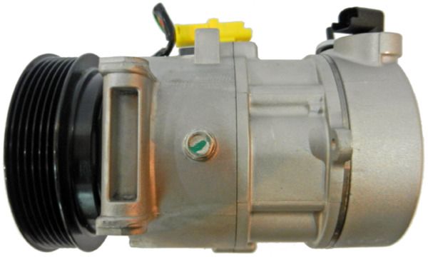 MAHLE ACP1256000S Компресор, система кондиціонування повітря