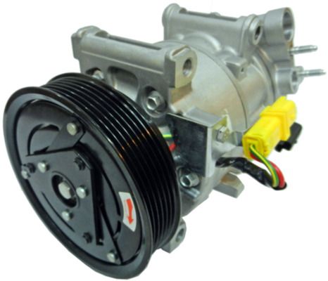 MAHLE ACP1256000S Компресор, система кондиціонування повітря