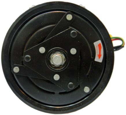 MAHLE ACP1256000S Компресор, система кондиціонування повітря