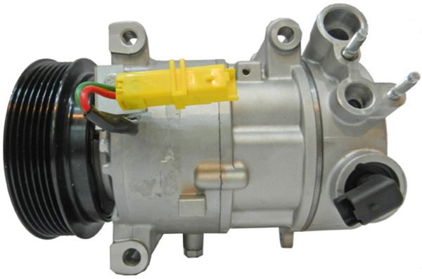 MAHLE ACP1256000S Компресор, система кондиціонування повітря