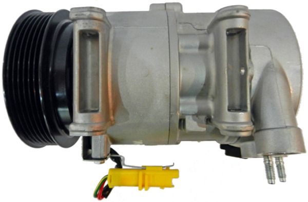 MAHLE ACP1256000S Компресор, система кондиціонування повітря