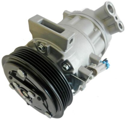MAHLE ACP1271000S Компресор, система кондиціонування повітря