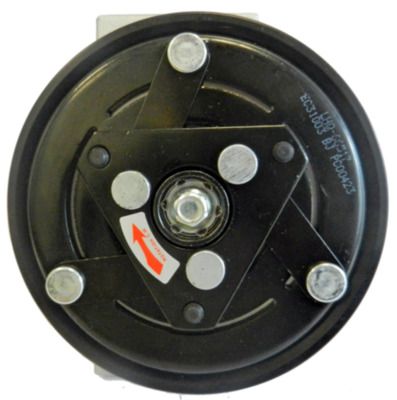 MAHLE ACP1271000S Компресор, система кондиціонування повітря