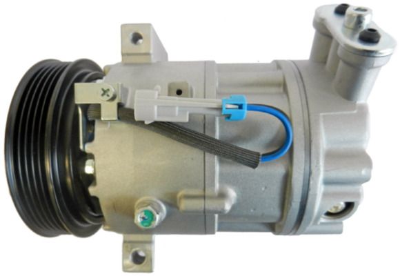 MAHLE ACP1271000S Компресор, система кондиціонування повітря