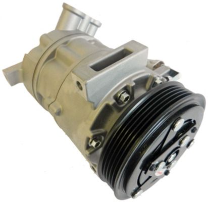 MAHLE ACP1271000S Компресор, система кондиціонування повітря