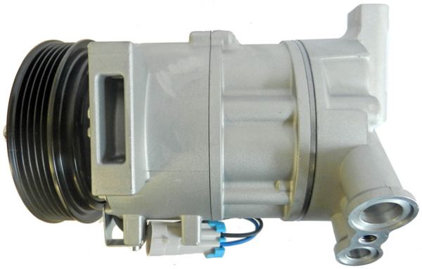 MAHLE ACP1271000S Компресор, система кондиціонування повітря
