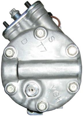 MAHLE ACP1276000S Компресор, система кондиціонування повітря