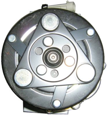 MAHLE ACP1276000S Компресор, система кондиціонування повітря