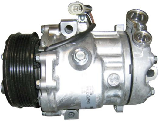 MAHLE ACP1276000S Компресор, система кондиціонування повітря