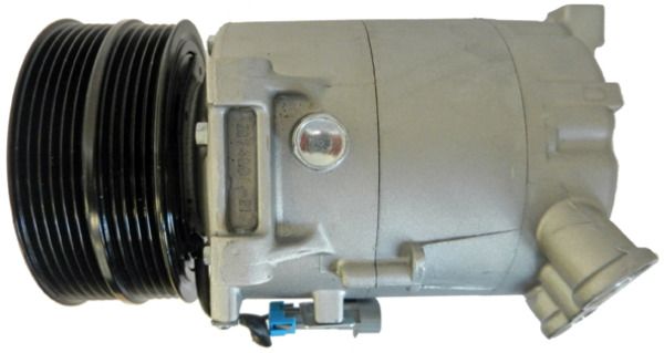MAHLE ACP1289000S Компресор, система кондиціонування повітря