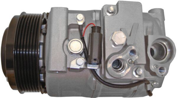 MAHLE ACP129000S Компресор, система кондиціонування повітря