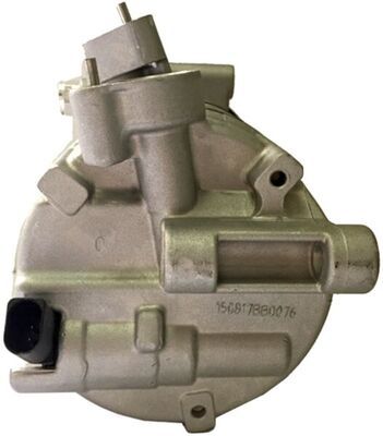 MAHLE ACP1314000S Компресор кондиціонера VW Jetta 2.5FSI 10-/Audi TT 2.5 RS 09-14/Q3 2.5 RS 13-18 (d