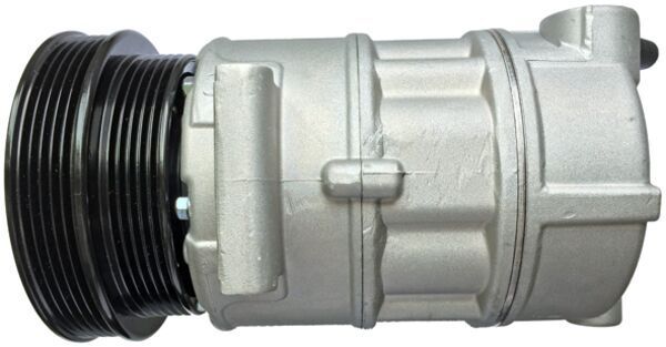 MAHLE ACP1314000S Компресор кондиціонера VW Jetta 2.5FSI 10-/Audi TT 2.5 RS 09-14/Q3 2.5 RS 13-18 (d
