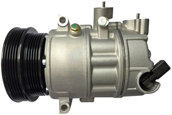 MAHLE ACP1314000S Компресор кондиціонера VW Jetta 2.5FSI 10-/Audi TT 2.5 RS 09-14/Q3 2.5 RS 13-18 (d