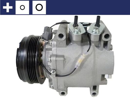 MAHLE ACP1322000S Компресор, система кондиціонування повітря