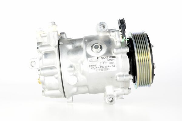 MAHLE ACP1361000P Компресор кондиціонера Ford Transit 2.2TDCi 11-14 (6PK) (Sanden всередині)