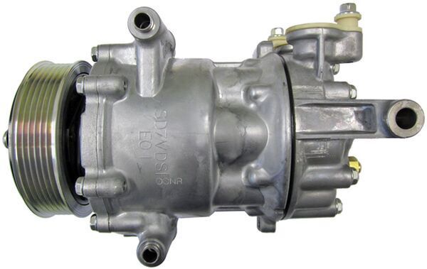 MAHLE ACP1361000P Компресор кондиціонера Ford Transit 2.2TDCi 11-14 (6PK) (Sanden всередині)