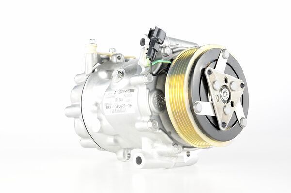 MAHLE ACP1361000P Компресор кондиціонера Ford Transit 2.2TDCi 11-14 (6PK) (Sanden всередині)