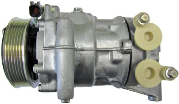 MAHLE ACP1361000P Компресор кондиціонера Ford Transit 2.2TDCi 11-14 (6PK) (Sanden всередині)