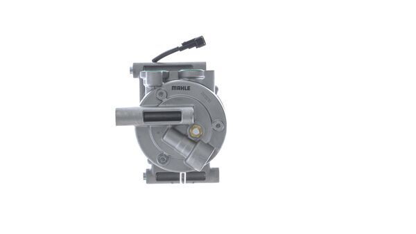 MAHLE ACP1361000S Компресор кондиціонера Ford Transit 2.2TDCi 11-14 (6PK)