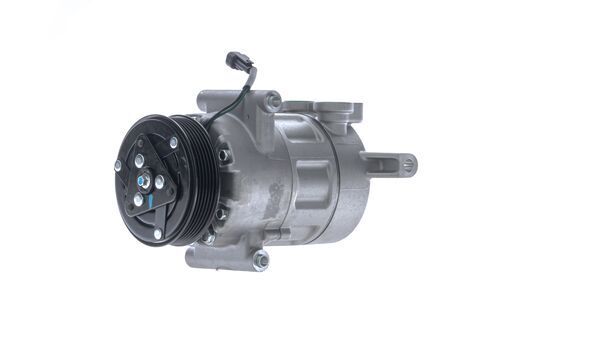 MAHLE ACP1361000S Компресор кондиціонера Ford Transit 2.2TDCi 11-14 (6PK)