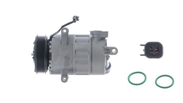 MAHLE ACP1361000S Компресор кондиціонера Ford Transit 2.2TDCi 11-14 (6PK)