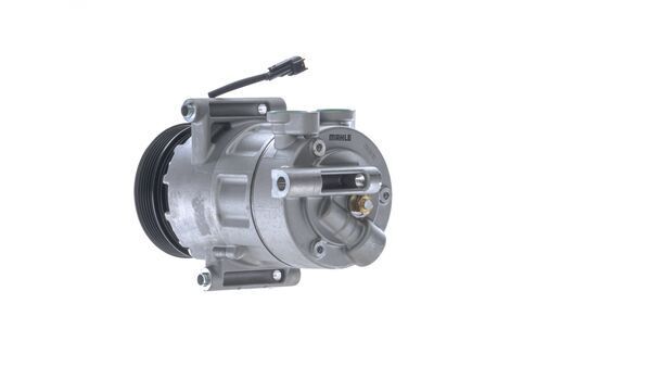 MAHLE ACP1361000S Компресор кондиціонера Ford Transit 2.2TDCi 11-14 (6PK)
