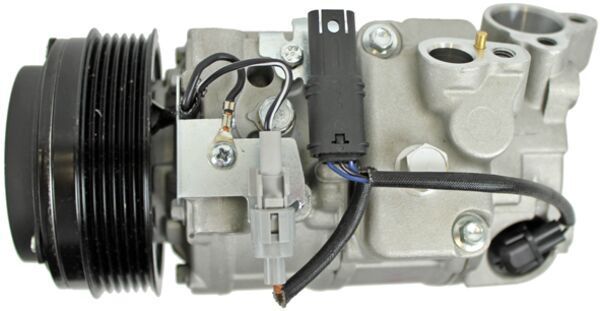 MAHLE ACP1370000S Компресор, система кондиціонування повітря