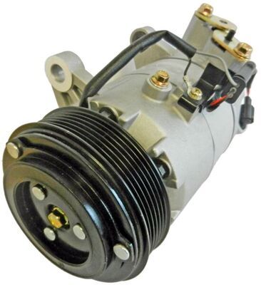 MAHLE ACP1385000S Компресор, система кондиціонування повітря