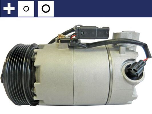 MAHLE ACP1385000S Компресор, система кондиціонування повітря
