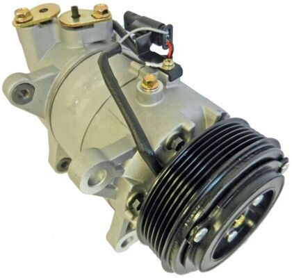 MAHLE ACP1385000S Компресор, система кондиціонування повітря