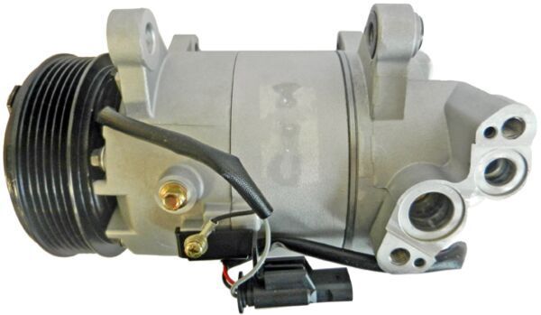 MAHLE ACP1385000S Компресор, система кондиціонування повітря