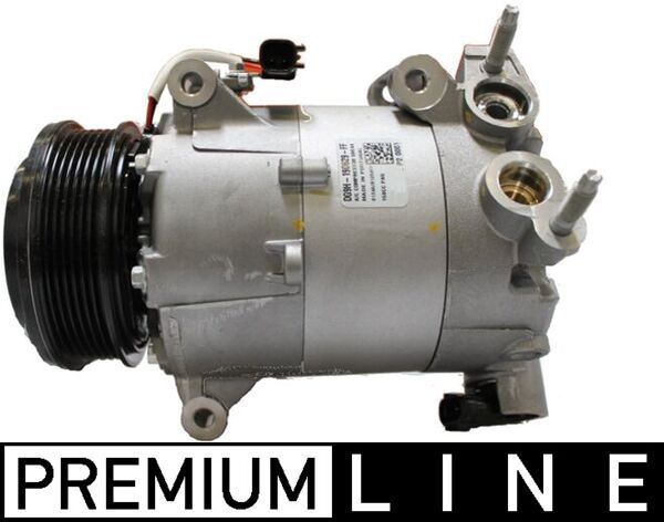MAHLE ACP1388000P Компресор, система кондиціонування повітря