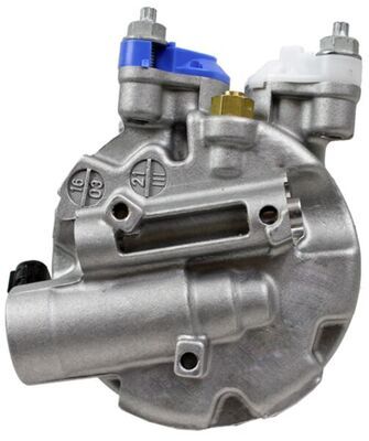 MAHLE ACP1394000P Компресор, система кондиціонування повітря