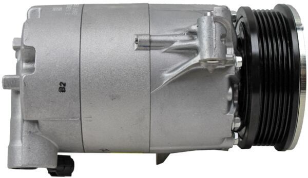 MAHLE ACP1394000P Компресор, система кондиціонування повітря