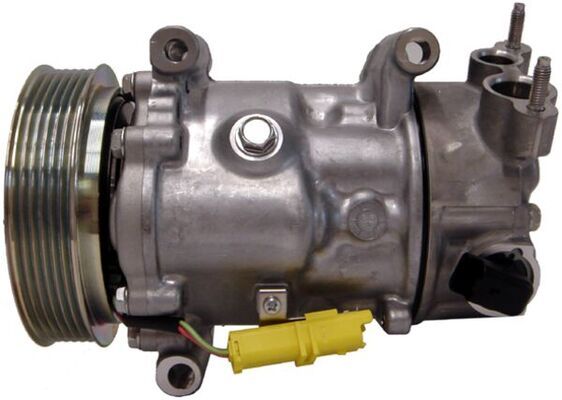 MAHLE ACP14000S Компресор, система кондиціонування повітря