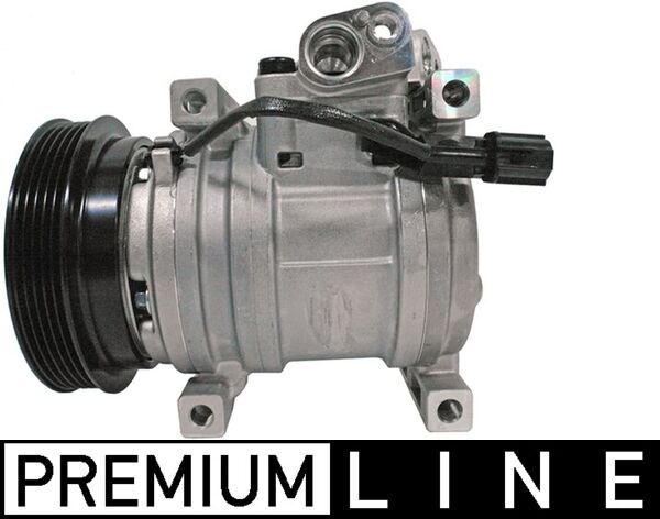 MAHLE ACP1416000P Компресор, система кондиціонування повітря