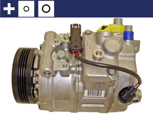 MAHLE ACP1428000S Компресор, система кондиціонування повітря