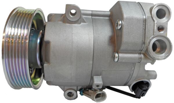 MAHLE ACP145000S Компресор, система кондиціонування повітря
