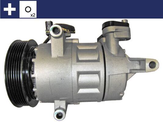 MAHLE ACP1479000S Компресор, система кондиціонування повітря