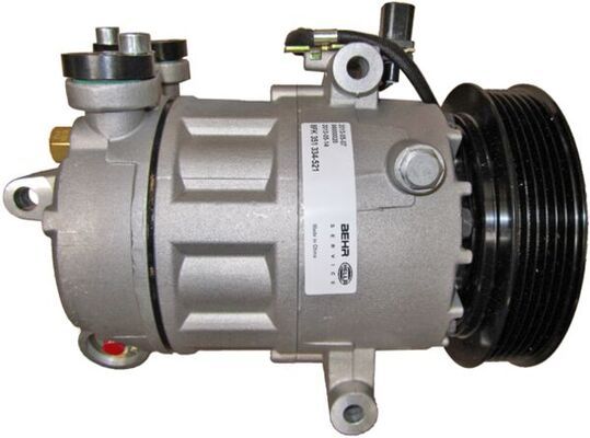MAHLE ACP1479000S Компресор, система кондиціонування повітря