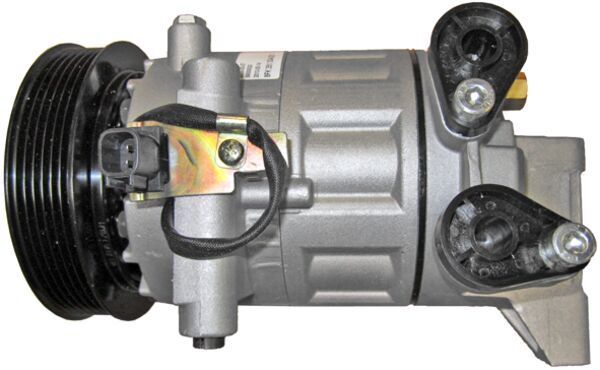 MAHLE ACP1479000S Компресор, система кондиціонування повітря
