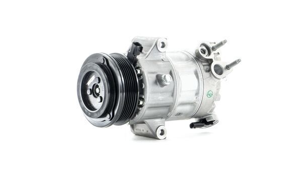 MAHLE ACP1491000P Компресор, система кондиціонування повітря