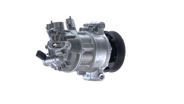 MAHLE ACP1571000P Компресор кондиціонера VW Caddy 1.0-1.4 TSI/2.0 TDI 15-/Crafter 16-/T6 2.0 TDI 15-