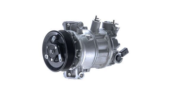 MAHLE ACP1571000P Компресор кондиціонера VW Caddy 1.0-1.4 TSI/2.0 TDI 15-/Crafter 16-/T6 2.0 TDI 15-